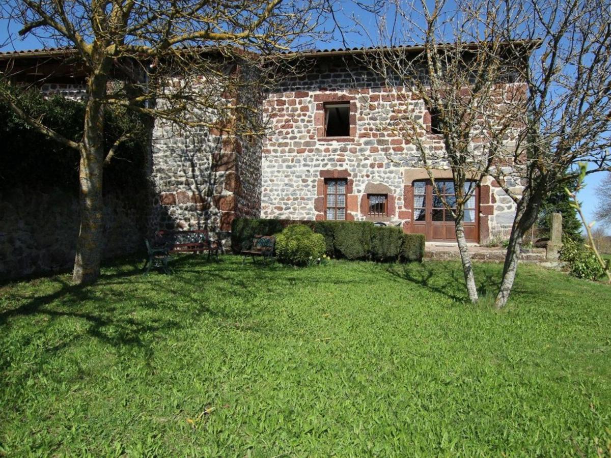 Bains Maison De Charme Xviiie Sur Chemin St-Jacques, Proche Le Puy-En-Velay, Ideale Familles Et Randonneurs - Fr-1-582-298 מראה חיצוני תמונה