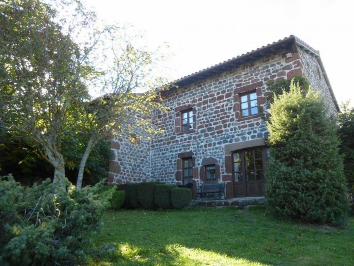 Bains Maison De Charme Xviiie Sur Chemin St-Jacques, Proche Le Puy-En-Velay, Ideale Familles Et Randonneurs - Fr-1-582-298 מראה חיצוני תמונה